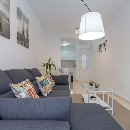 Apartamento Suite Centrico Málaga Extérieur photo
