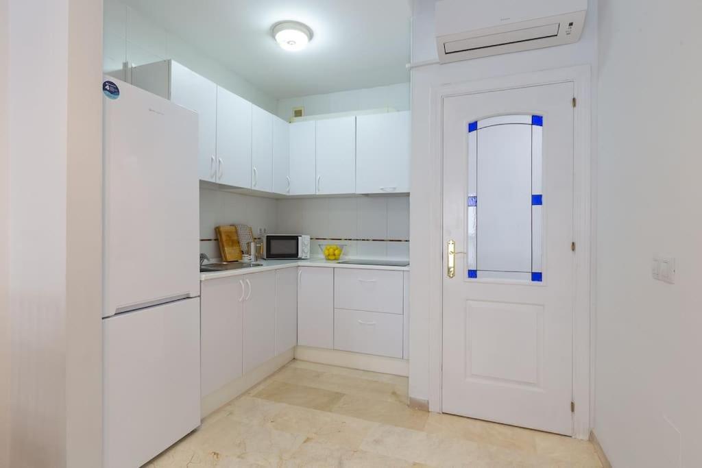 Apartamento Suite Centrico Málaga Extérieur photo