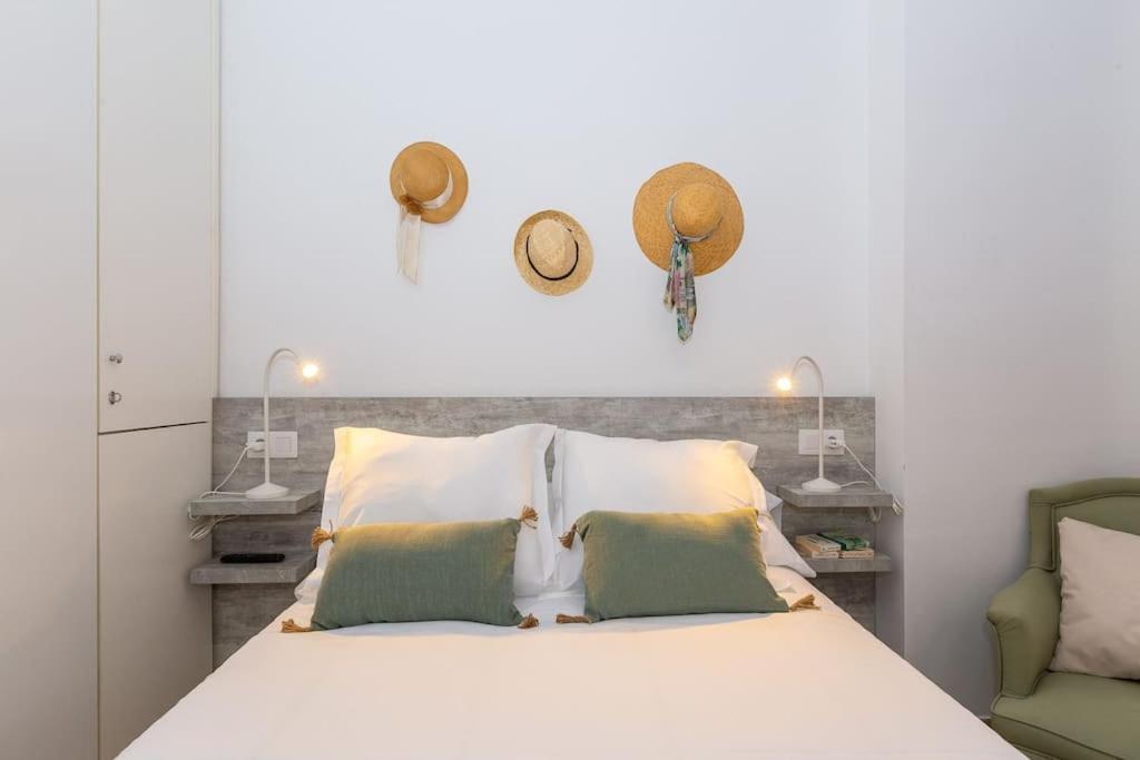 Apartamento Suite Centrico Málaga Extérieur photo