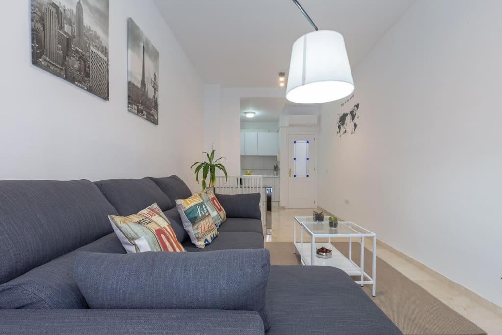 Apartamento Suite Centrico Málaga Extérieur photo