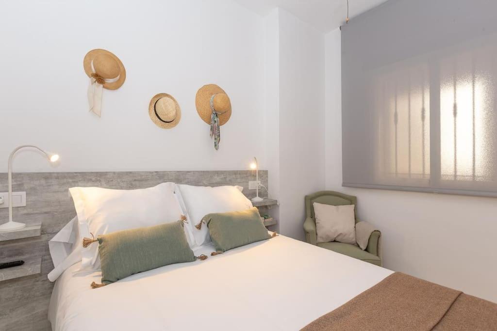 Apartamento Suite Centrico Málaga Extérieur photo