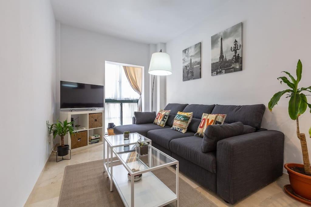 Apartamento Suite Centrico Málaga Extérieur photo