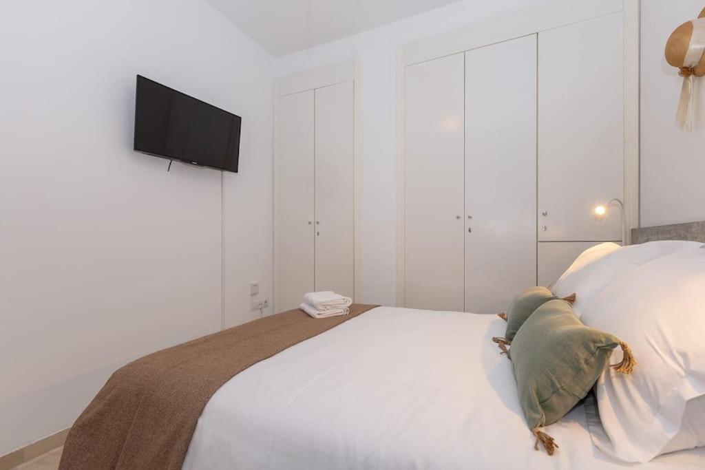 Apartamento Suite Centrico Málaga Extérieur photo