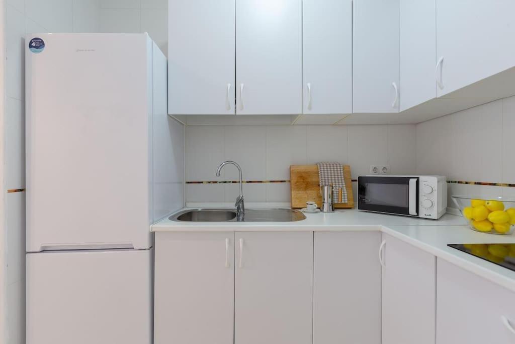 Apartamento Suite Centrico Málaga Extérieur photo