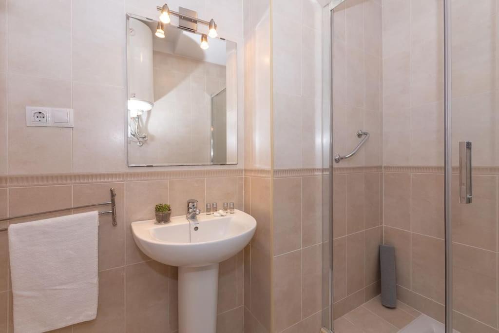 Apartamento Suite Centrico Málaga Extérieur photo