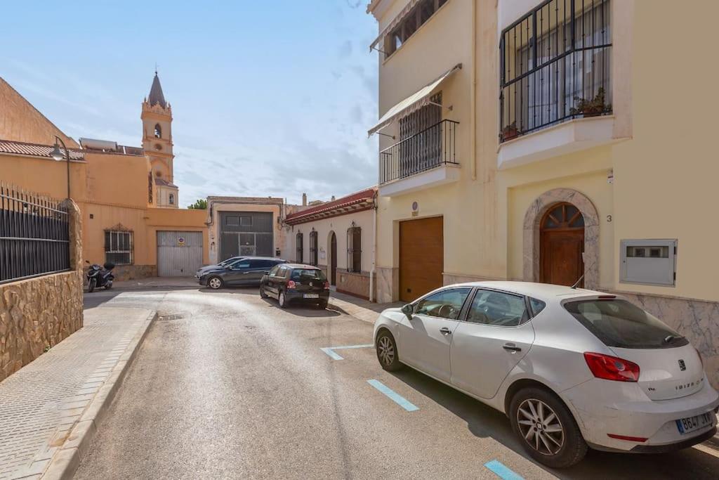 Apartamento Suite Centrico Málaga Extérieur photo