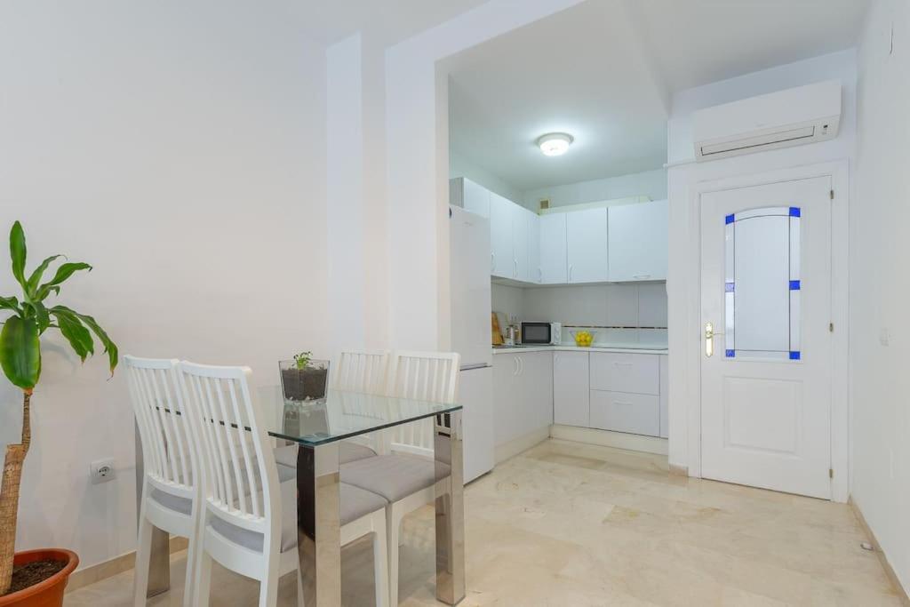 Apartamento Suite Centrico Málaga Extérieur photo