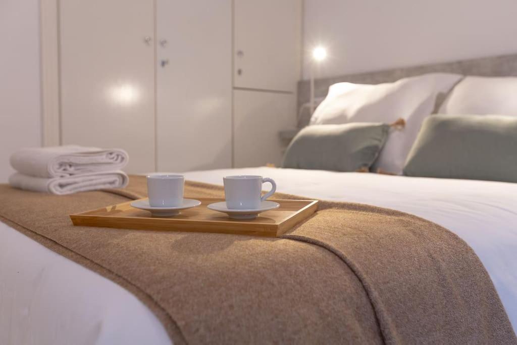 Apartamento Suite Centrico Málaga Extérieur photo