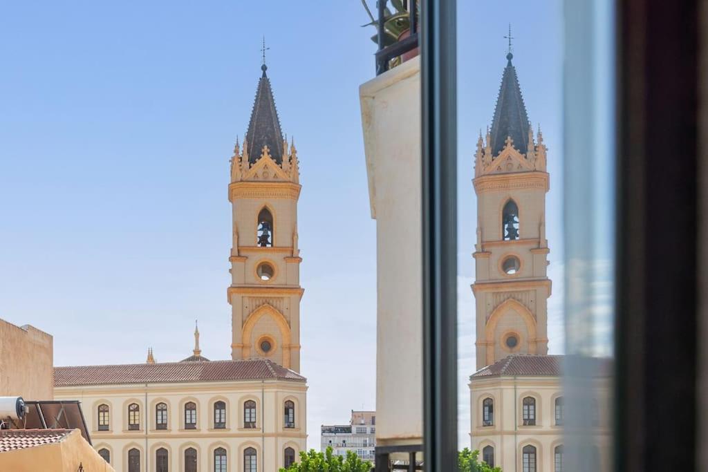 Apartamento Suite Centrico Málaga Extérieur photo