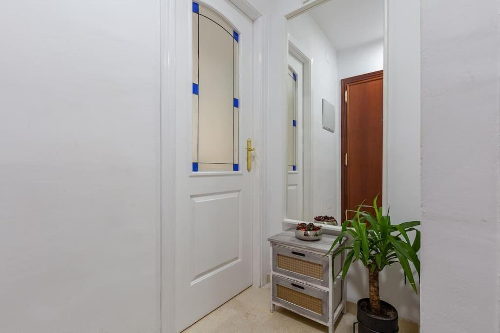 Apartamento Suite Centrico Málaga Extérieur photo