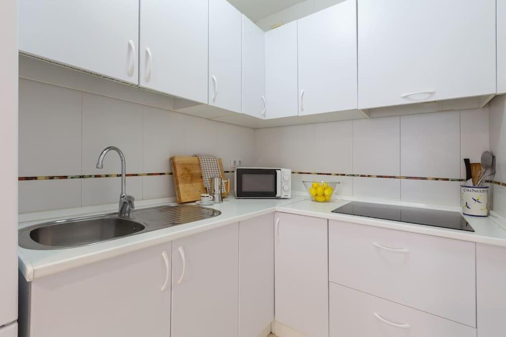 Apartamento Suite Centrico Málaga Extérieur photo