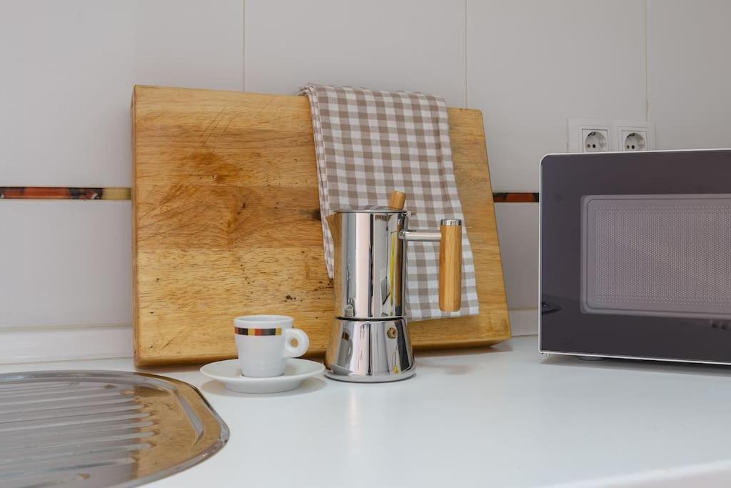 Apartamento Suite Centrico Málaga Extérieur photo